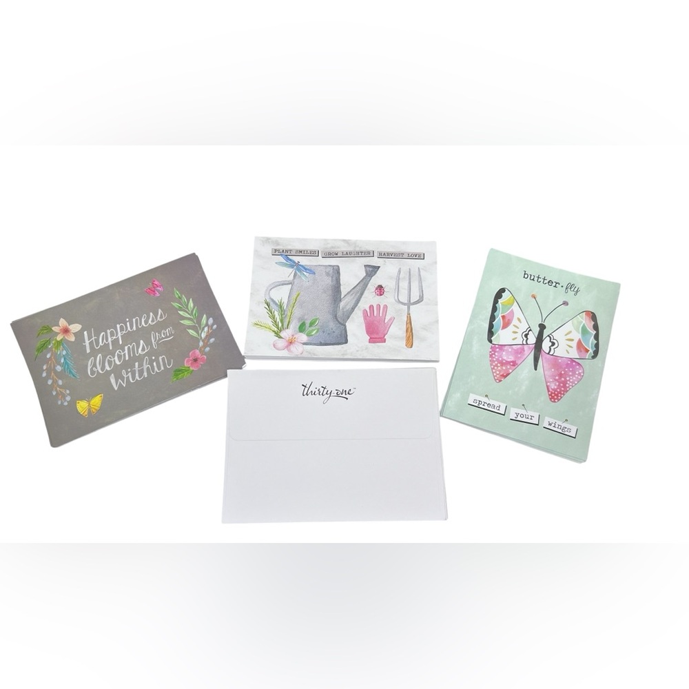 Thirty-One Inspirational Card Set